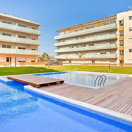 New! Apartamento Con 2 Piscinas, Parque Infantil, A 1 Min De La Playa Sant Antoni De Calonge Esterno foto