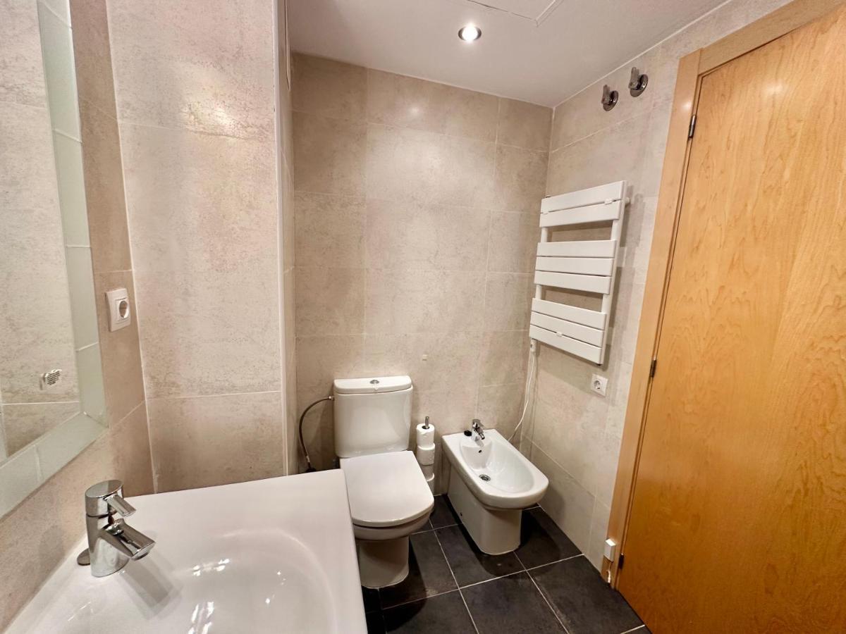 New! Apartamento Con 2 Piscinas, Parque Infantil, A 1 Min De La Playa Sant Antoni De Calonge Esterno foto
