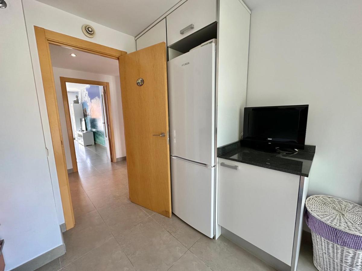 New! Apartamento Con 2 Piscinas, Parque Infantil, A 1 Min De La Playa Sant Antoni De Calonge Esterno foto
