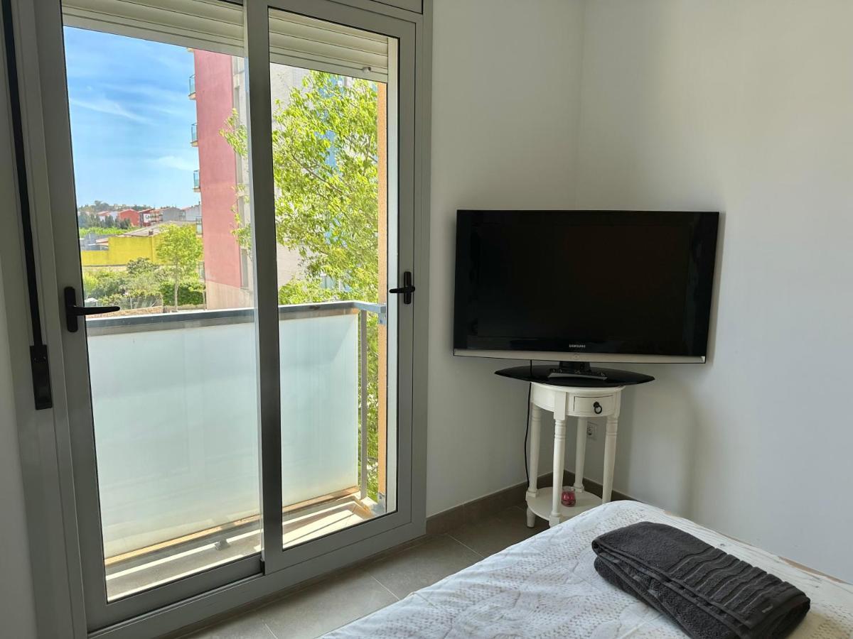 New! Apartamento Con 2 Piscinas, Parque Infantil, A 1 Min De La Playa Sant Antoni De Calonge Esterno foto