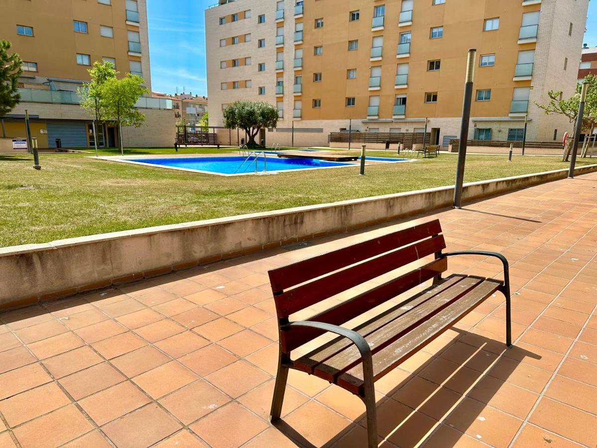 New! Apartamento Con 2 Piscinas, Parque Infantil, A 1 Min De La Playa Sant Antoni De Calonge Esterno foto