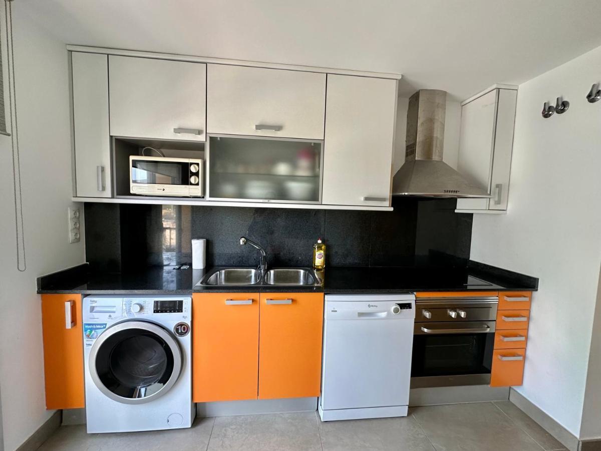 New! Apartamento Con 2 Piscinas, Parque Infantil, A 1 Min De La Playa Sant Antoni De Calonge Esterno foto