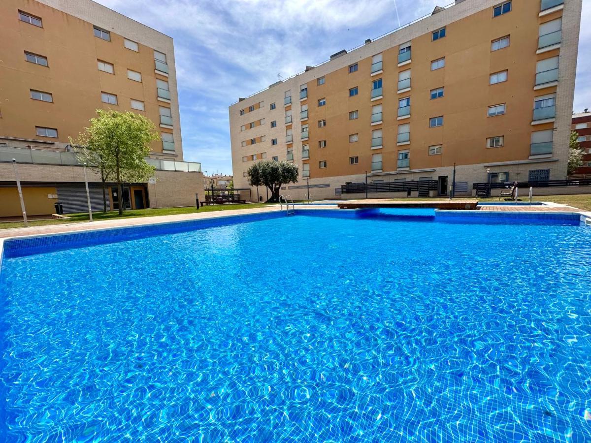 New! Apartamento Con 2 Piscinas, Parque Infantil, A 1 Min De La Playa Sant Antoni De Calonge Esterno foto